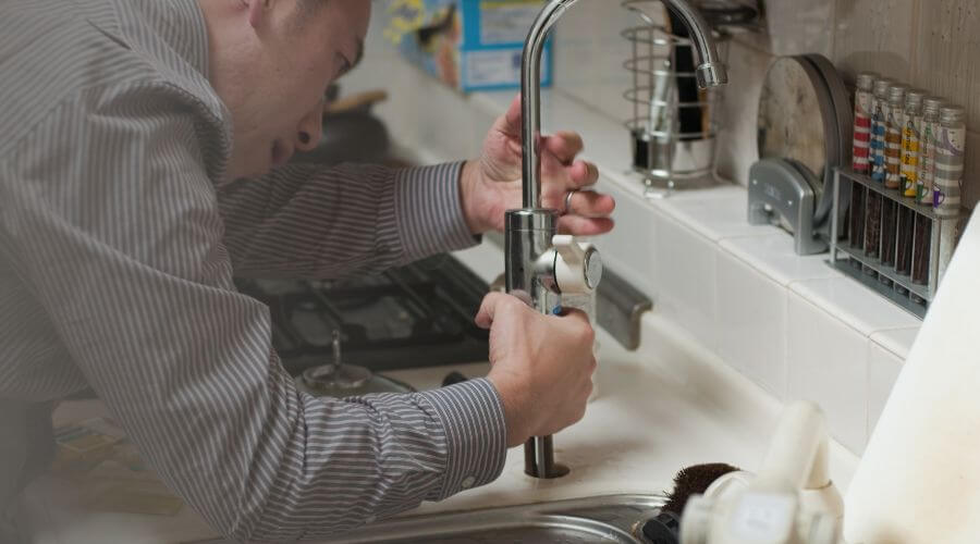 Professional emergency plumbing in Greentop, MO